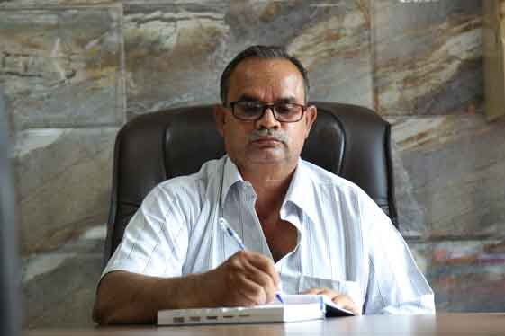 Mr. Bipin Vaghasiya