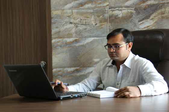 Mr. Dhaval Vaghasiya